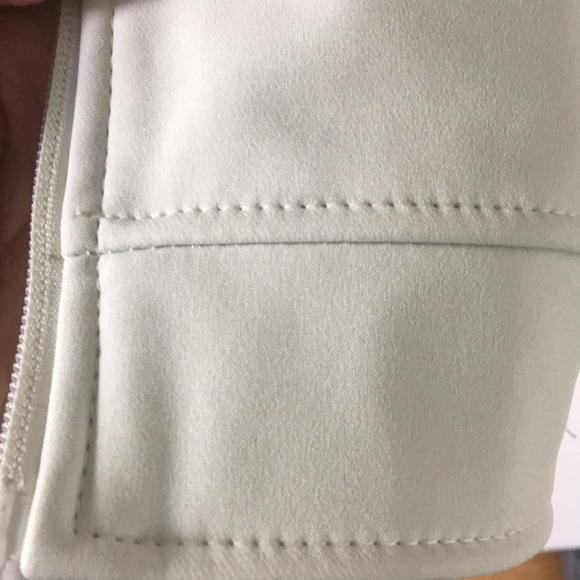 NWOT Landway soft shell white jacket XL - Picture 8 of 9